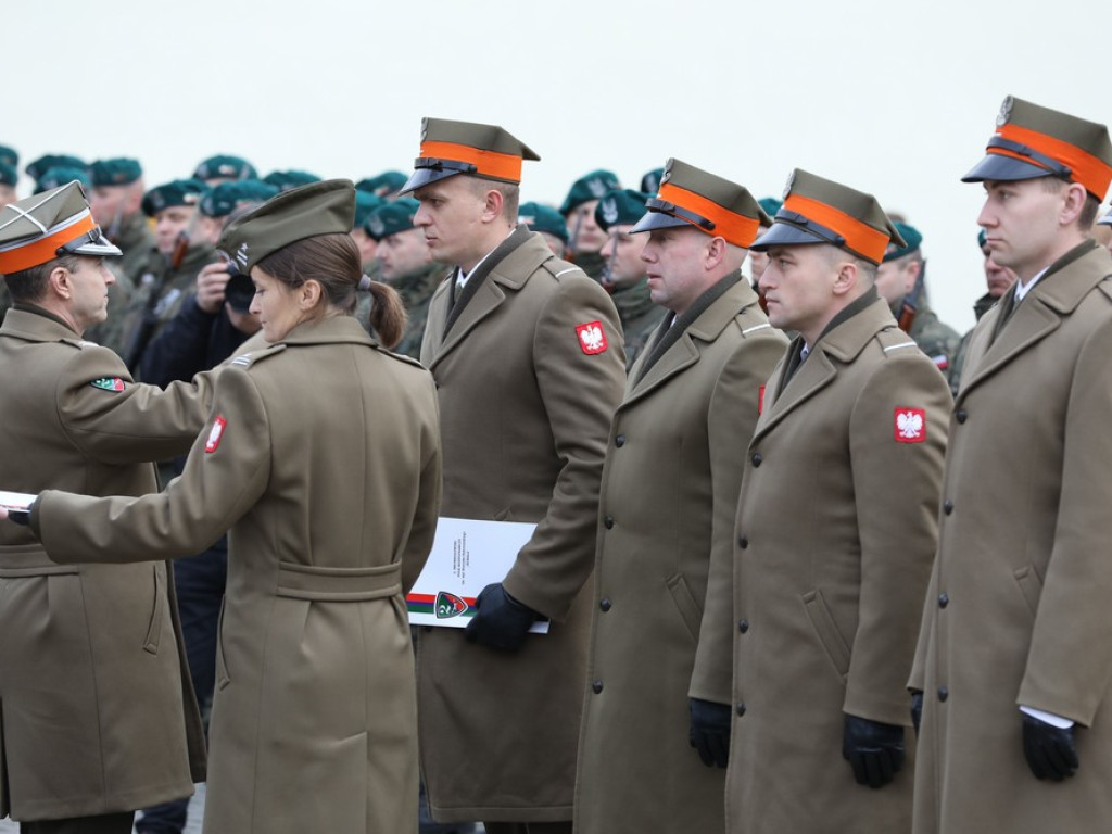Hrubieszowskie obchody Narodowego Święta Niepodległości [ZDJĘCIA]
