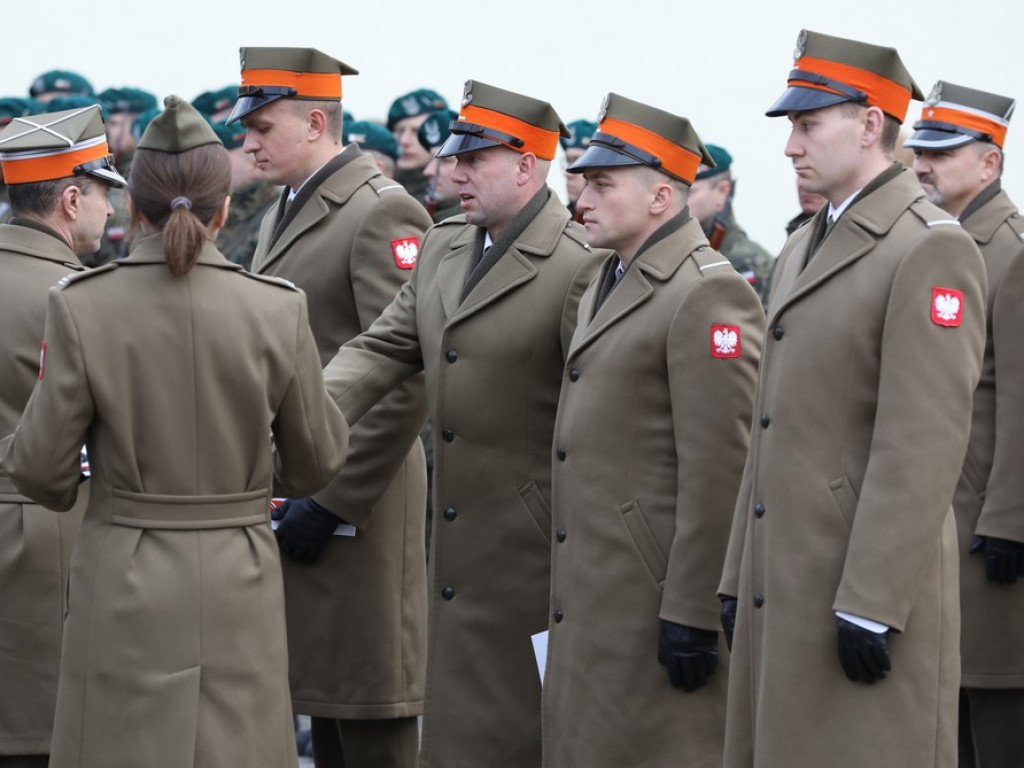 Hrubieszowskie obchody Narodowego Święta Niepodległości [ZDJĘCIA]