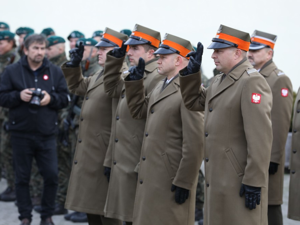 Hrubieszowskie obchody Narodowego Święta Niepodległości [ZDJĘCIA]