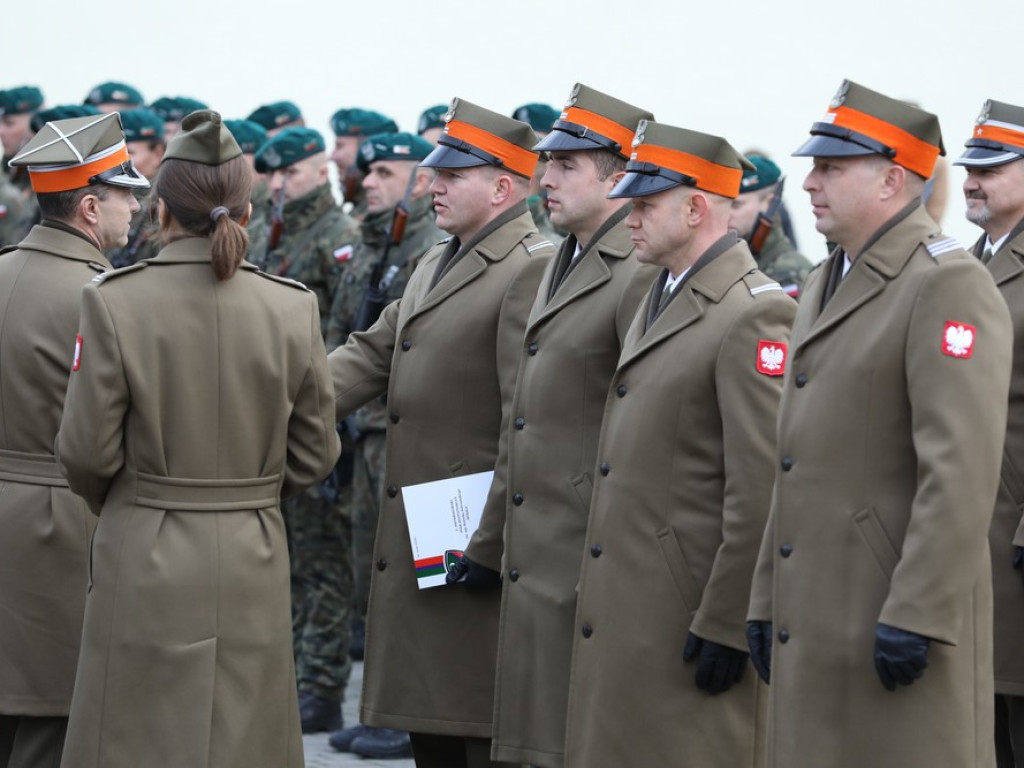 Hrubieszowskie obchody Narodowego Święta Niepodległości [ZDJĘCIA]