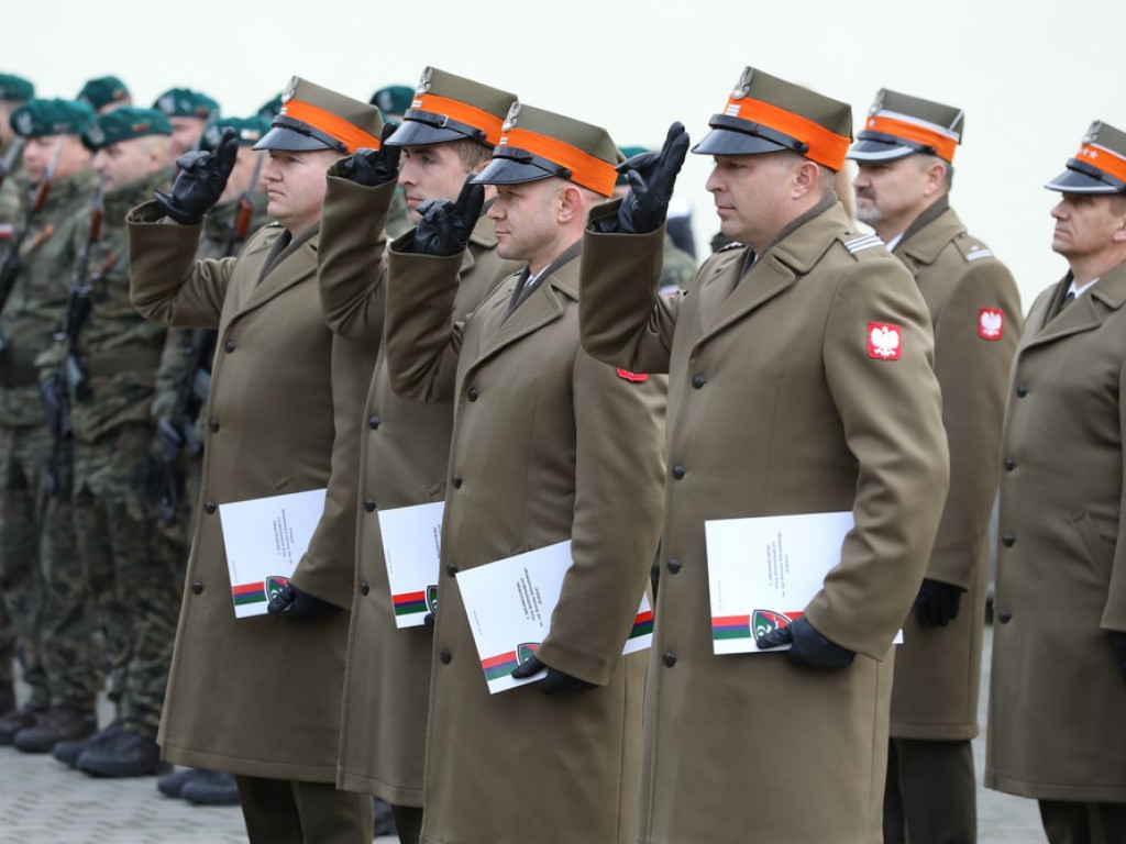 Hrubieszowskie obchody Narodowego Święta Niepodległości [ZDJĘCIA]