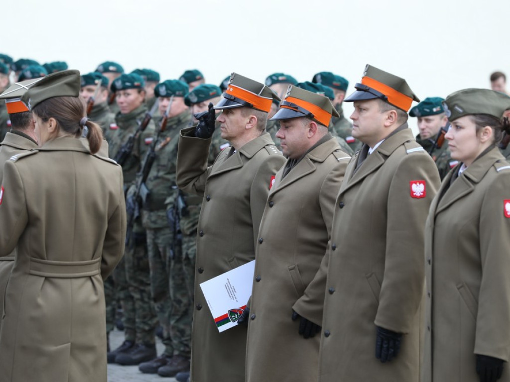 Hrubieszowskie obchody Narodowego Święta Niepodległości [ZDJĘCIA]