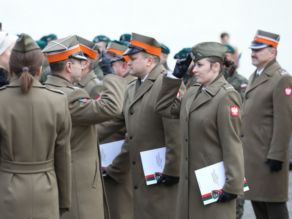 Hrubieszowskie obchody Narodowego Święta Niepodległości [ZDJĘCIA]