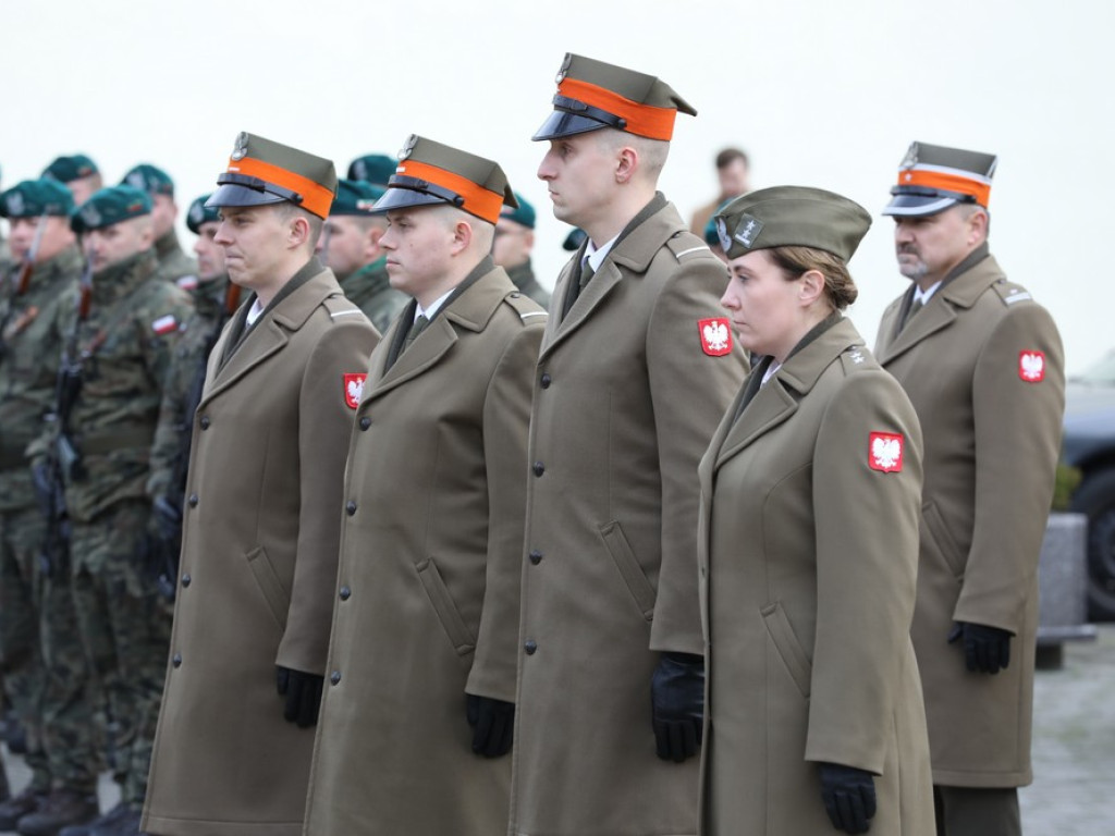 Hrubieszowskie obchody Narodowego Święta Niepodległości [ZDJĘCIA]