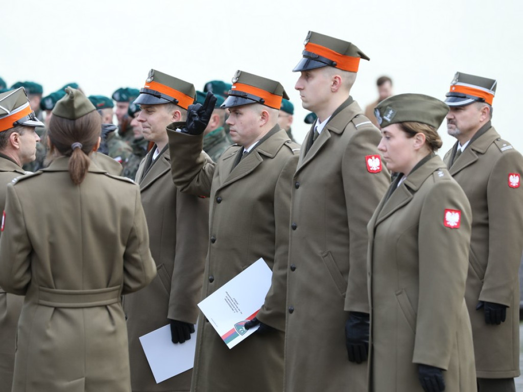 Hrubieszowskie obchody Narodowego Święta Niepodległości [ZDJĘCIA]