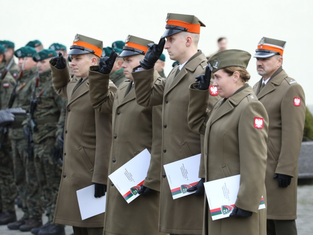 Hrubieszowskie obchody Narodowego Święta Niepodległości [ZDJĘCIA]