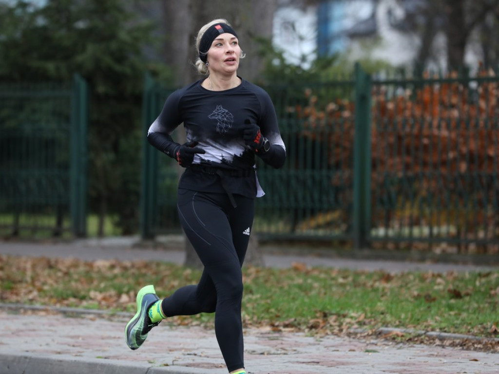 Hrubieszów: Pobiegli razem w Dniu Niepodległości [ZDJĘCIA]
