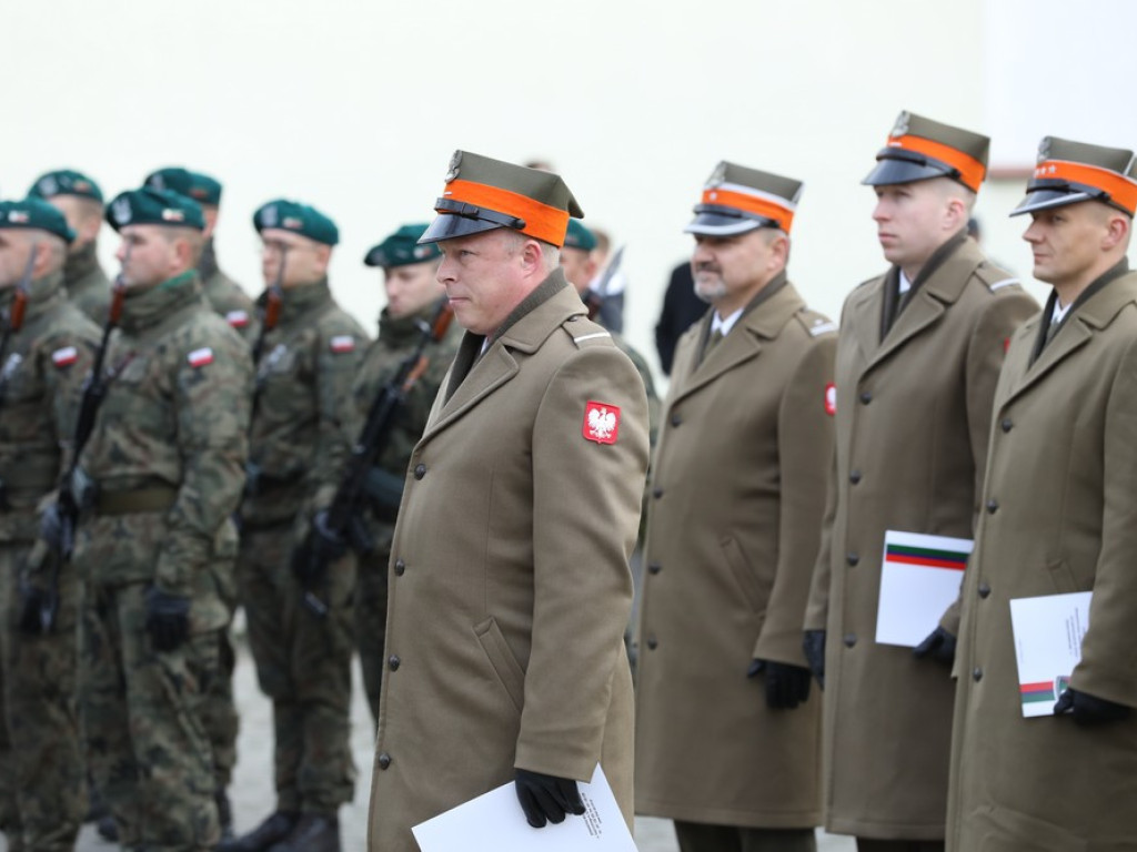 Hrubieszowskie obchody Narodowego Święta Niepodległości [ZDJĘCIA]