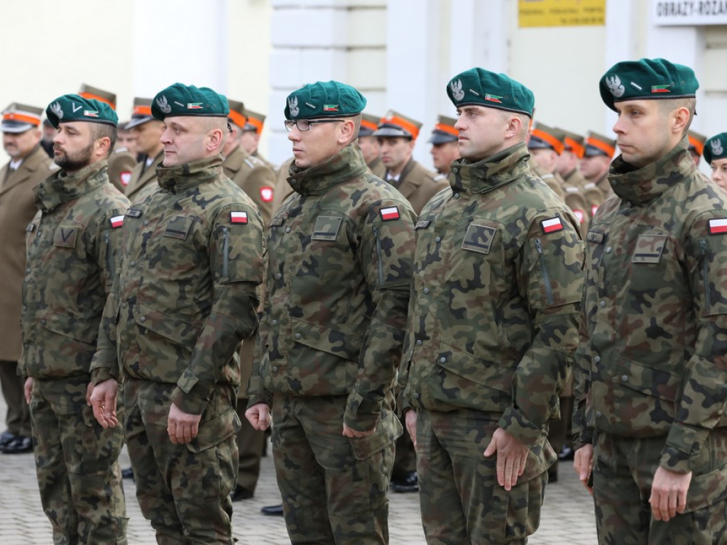 Hrubieszowskie obchody Narodowego Święta Niepodległości [ZDJĘCIA]