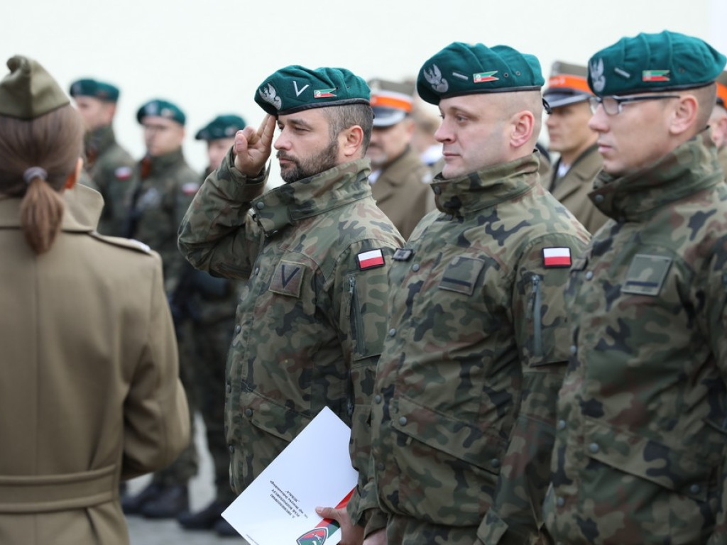 Hrubieszowskie obchody Narodowego Święta Niepodległości [ZDJĘCIA]