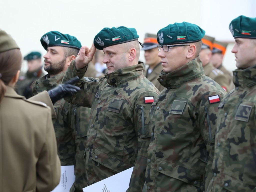 Hrubieszowskie obchody Narodowego Święta Niepodległości [ZDJĘCIA]