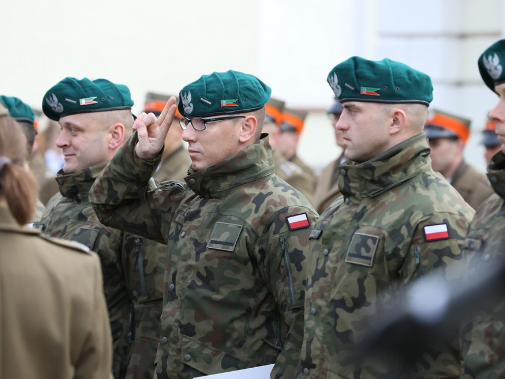 Hrubieszowskie obchody Narodowego Święta Niepodległości [ZDJĘCIA]