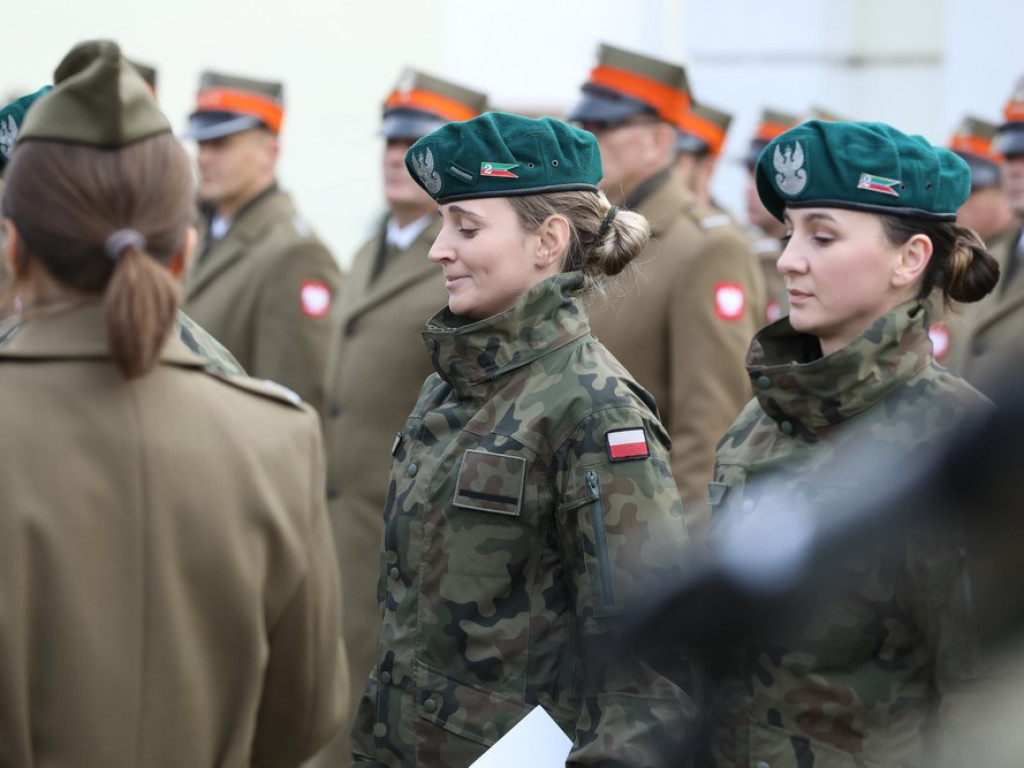 Hrubieszowskie obchody Narodowego Święta Niepodległości [ZDJĘCIA]