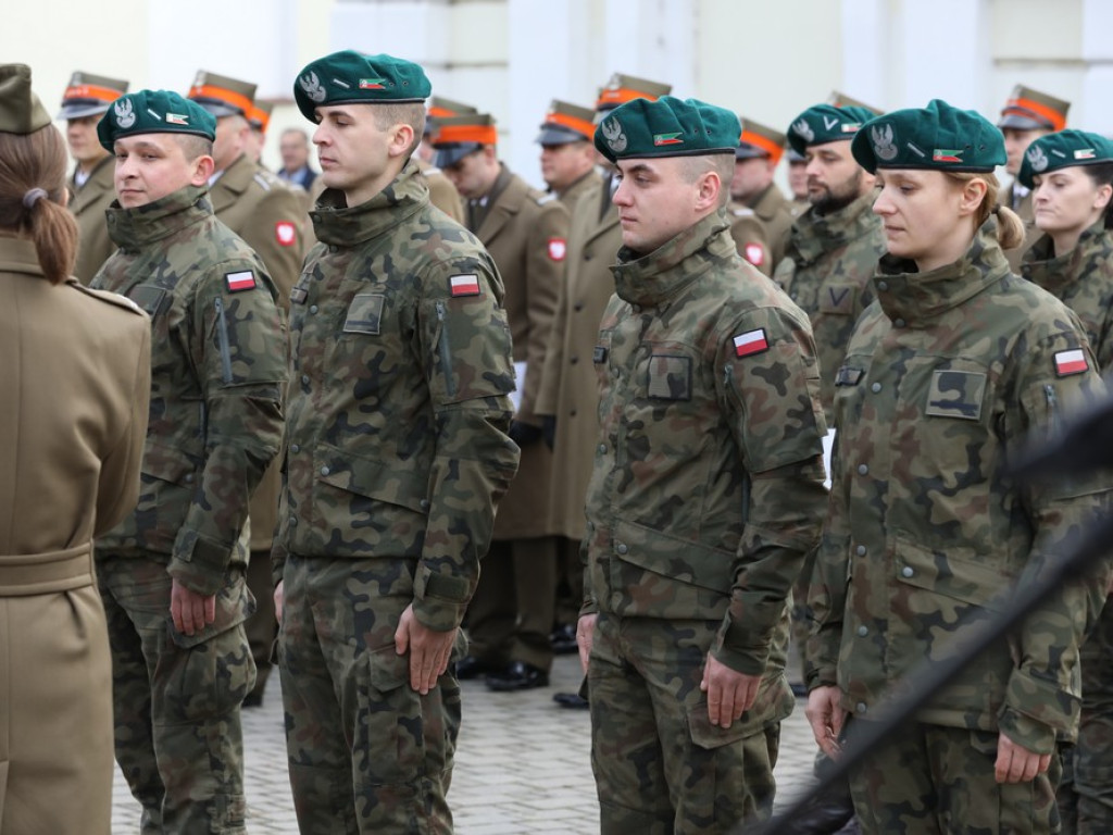 Hrubieszowskie obchody Narodowego Święta Niepodległości [ZDJĘCIA]