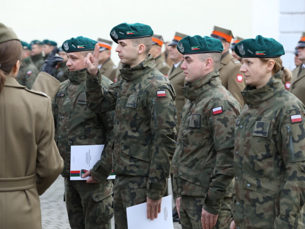 Hrubieszowskie obchody Narodowego Święta Niepodległości [ZDJĘCIA]