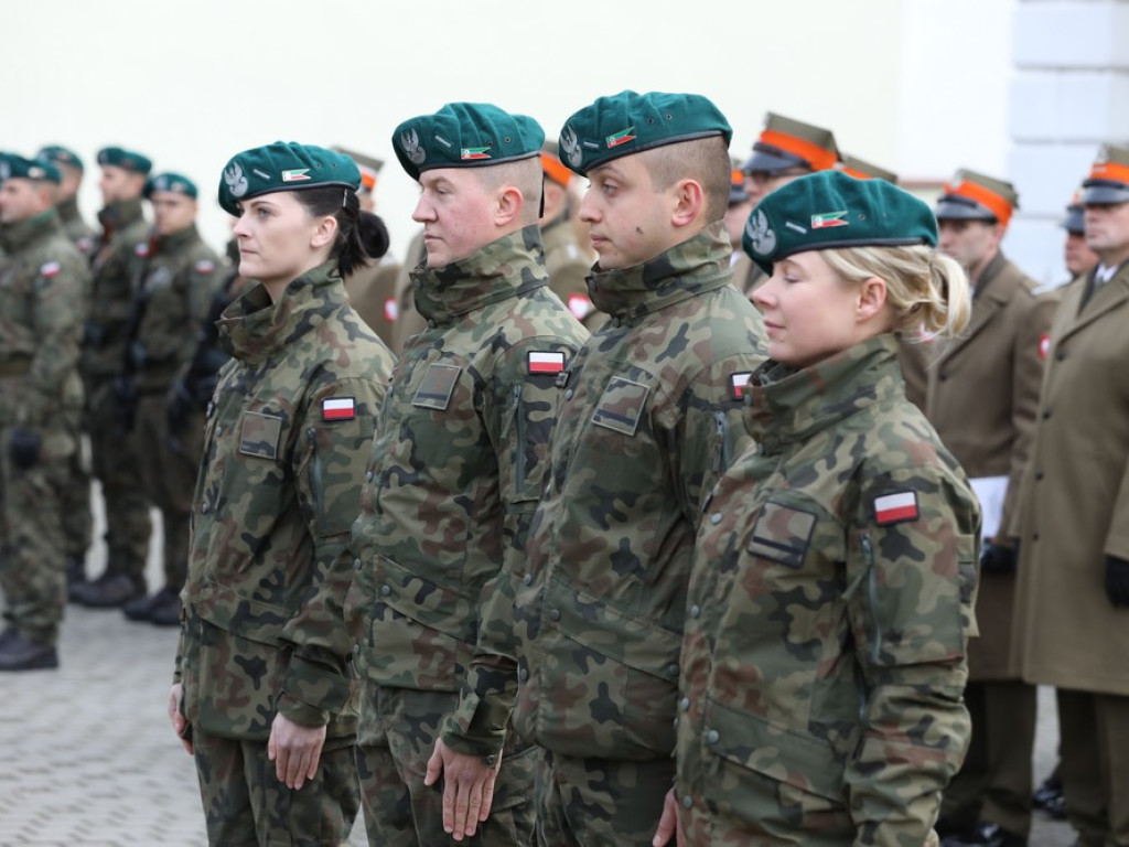 Hrubieszowskie obchody Narodowego Święta Niepodległości [ZDJĘCIA]