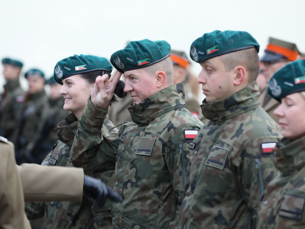Hrubieszowskie obchody Narodowego Święta Niepodległości [ZDJĘCIA]