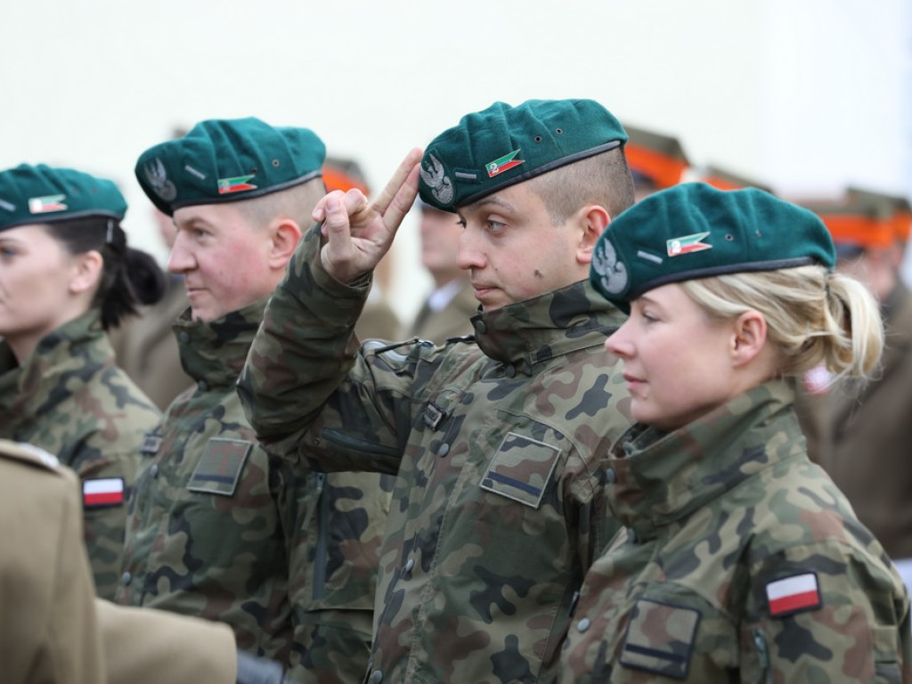 Hrubieszowskie obchody Narodowego Święta Niepodległości [ZDJĘCIA]