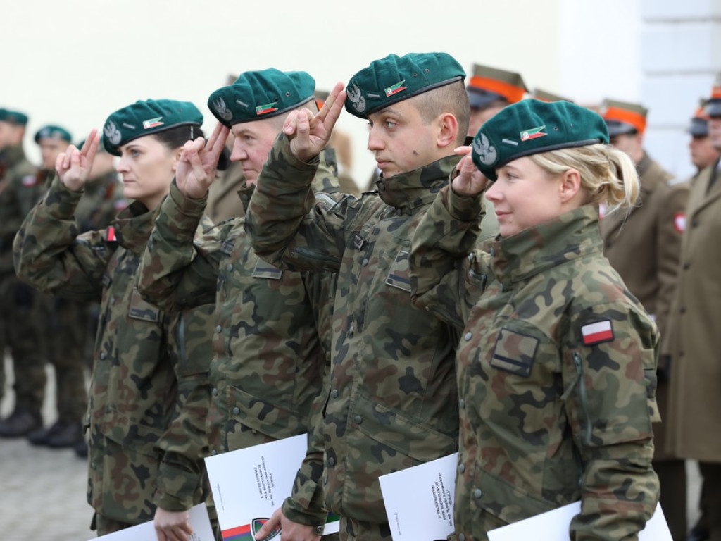 Hrubieszowskie obchody Narodowego Święta Niepodległości [ZDJĘCIA]