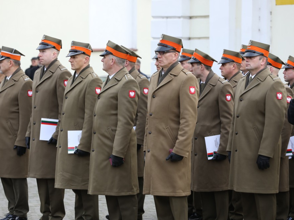 Hrubieszowskie obchody Narodowego Święta Niepodległości [ZDJĘCIA]