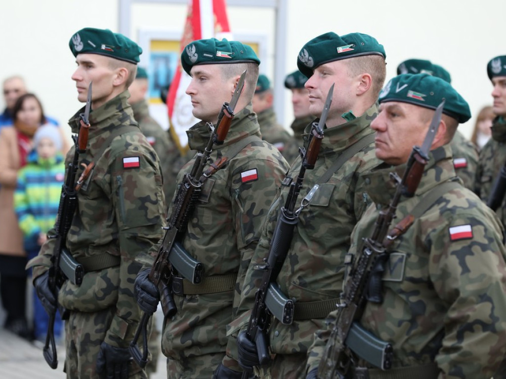 Hrubieszowskie obchody Narodowego Święta Niepodległości [ZDJĘCIA]