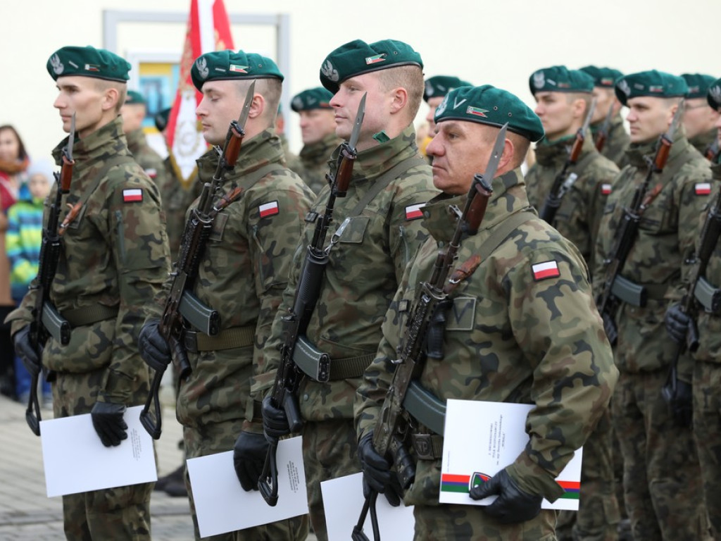 Hrubieszowskie obchody Narodowego Święta Niepodległości [ZDJĘCIA]