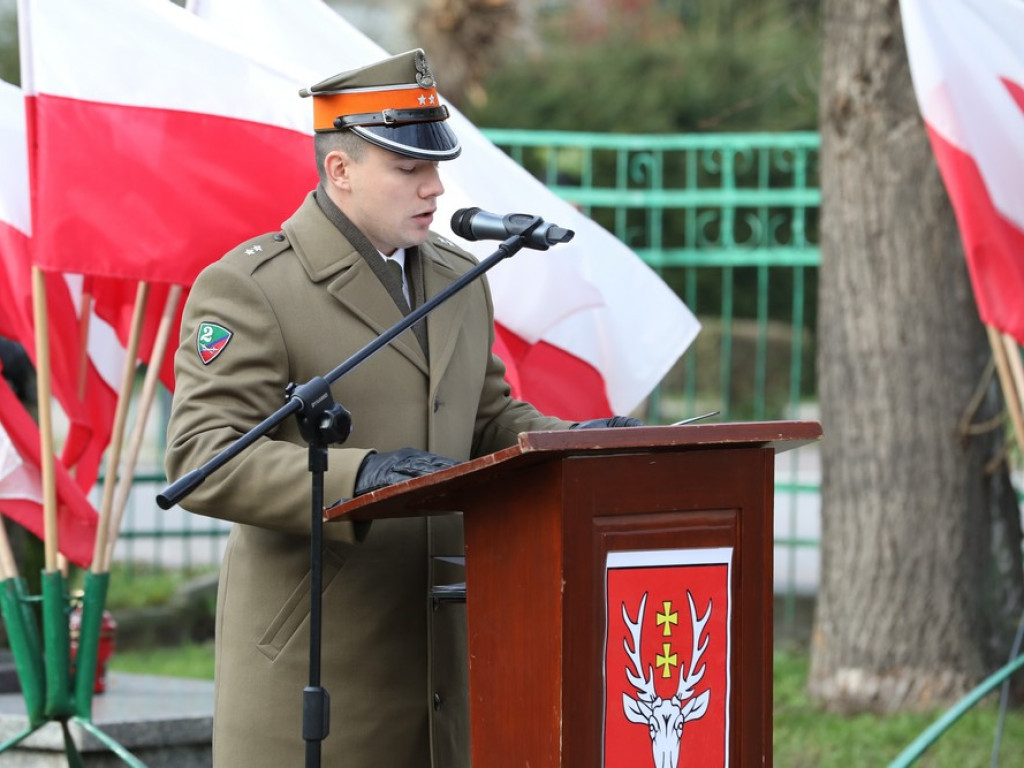 Hrubieszowskie obchody Narodowego Święta Niepodległości [ZDJĘCIA]