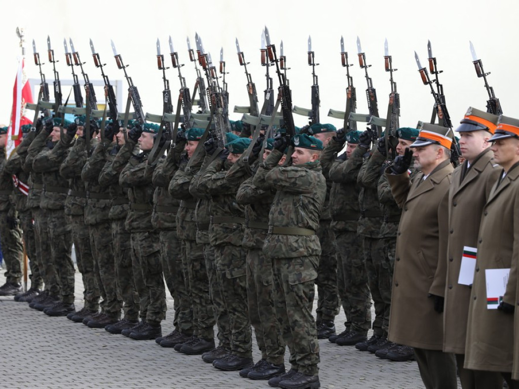 Hrubieszowskie obchody Narodowego Święta Niepodległości [ZDJĘCIA]