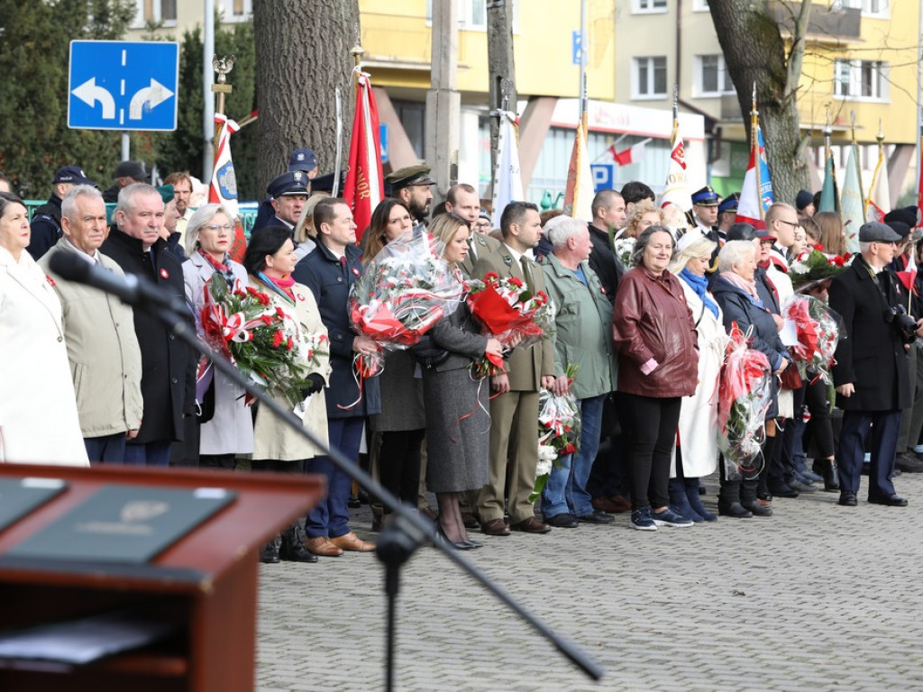 Hrubieszowskie obchody Narodowego Święta Niepodległości [ZDJĘCIA]