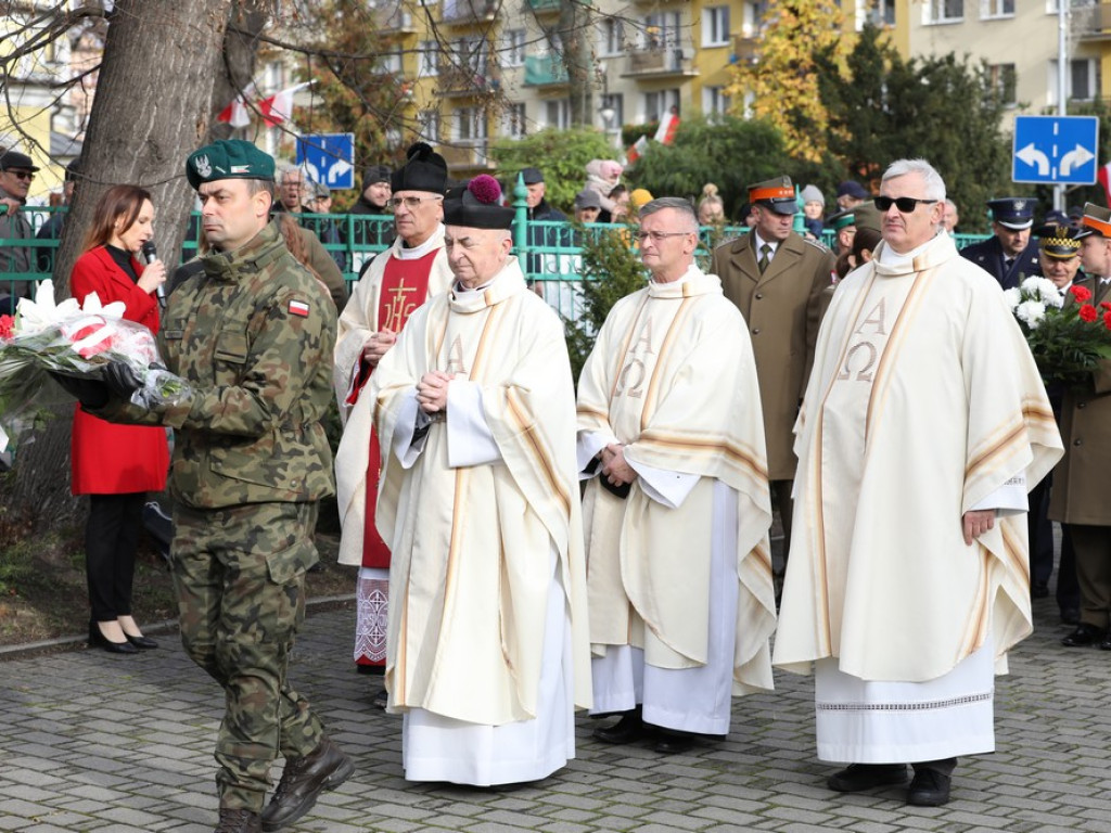 Hrubieszowskie obchody Narodowego Święta Niepodległości [ZDJĘCIA]