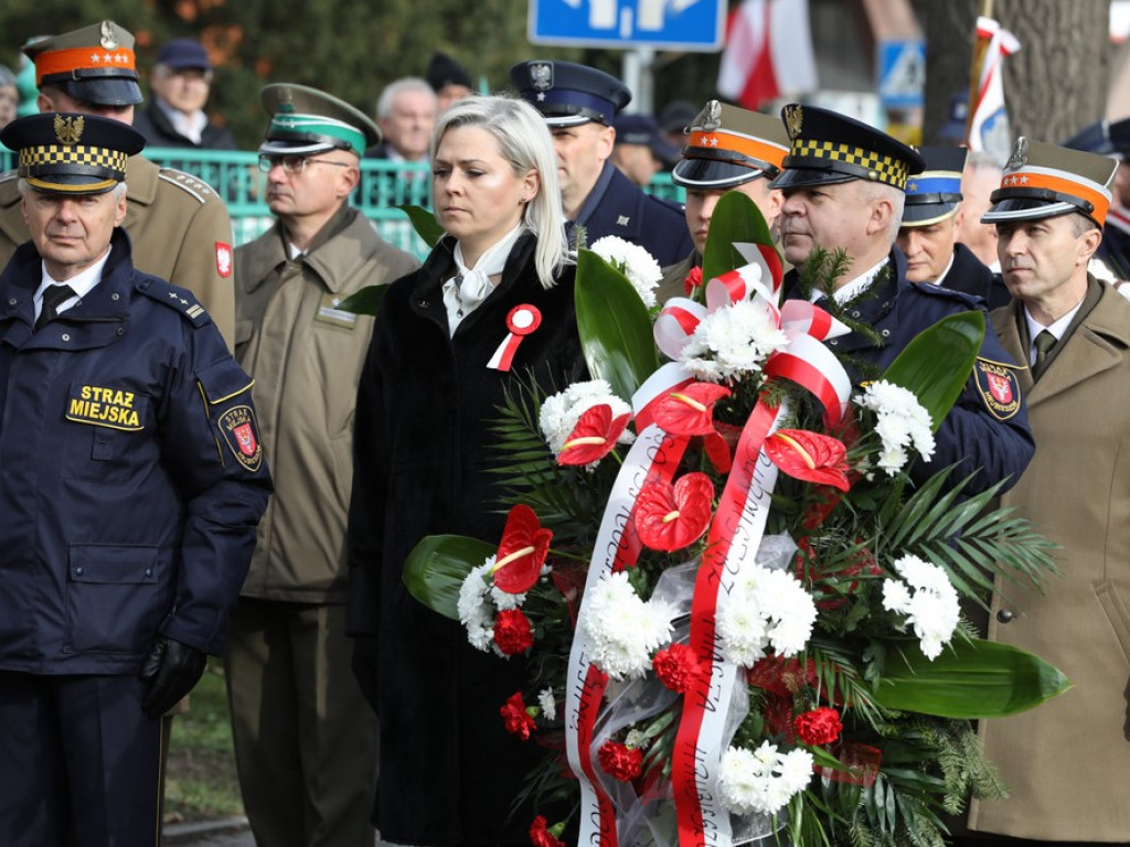 Hrubieszowskie obchody Narodowego Święta Niepodległości [ZDJĘCIA]
