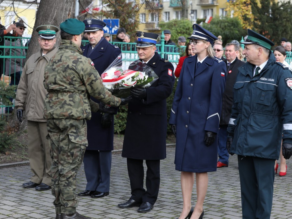 Hrubieszowskie obchody Narodowego Święta Niepodległości [ZDJĘCIA]
