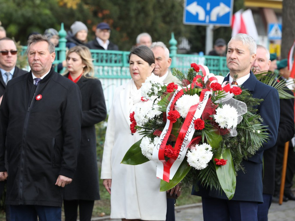 Hrubieszowskie obchody Narodowego Święta Niepodległości [ZDJĘCIA]