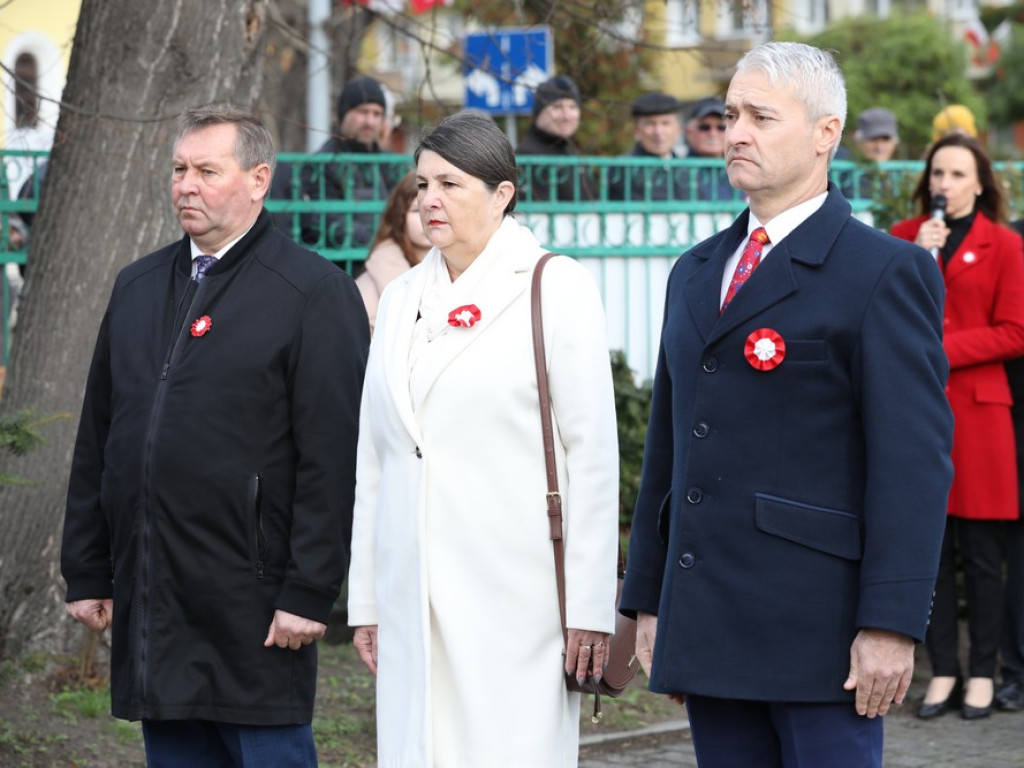 Hrubieszowskie obchody Narodowego Święta Niepodległości [ZDJĘCIA]