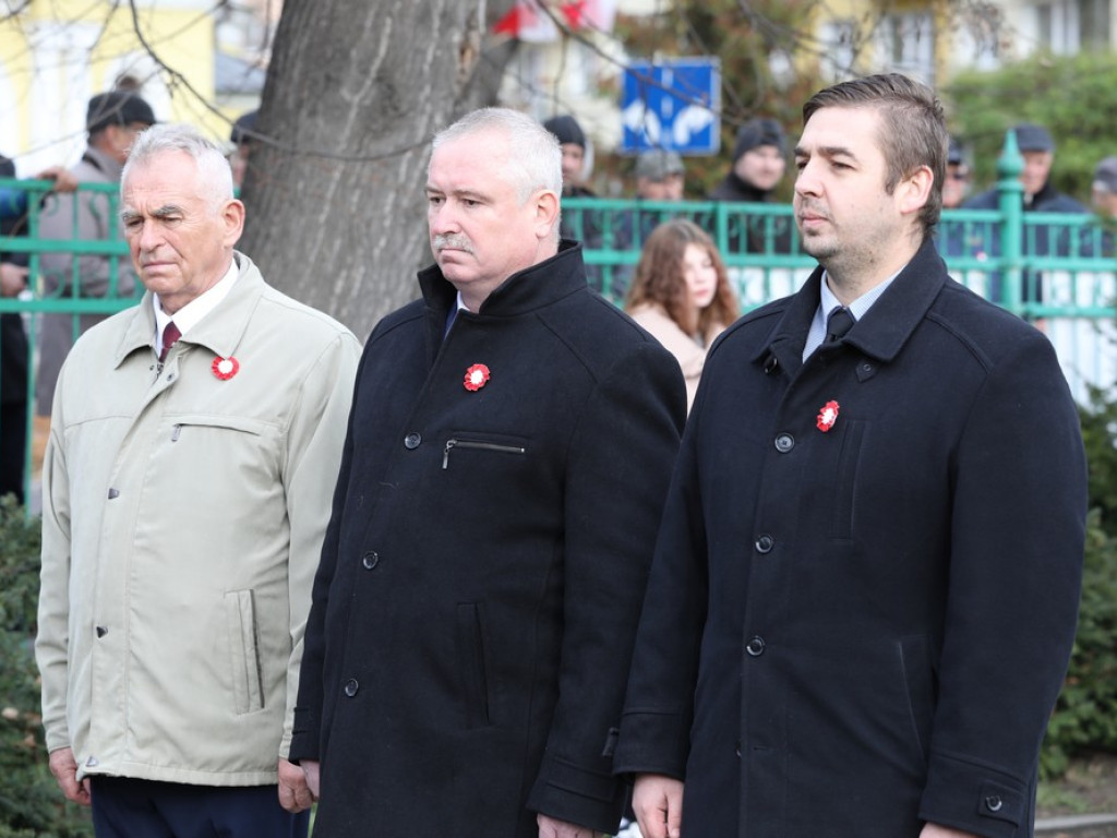 Hrubieszowskie obchody Narodowego Święta Niepodległości [ZDJĘCIA]