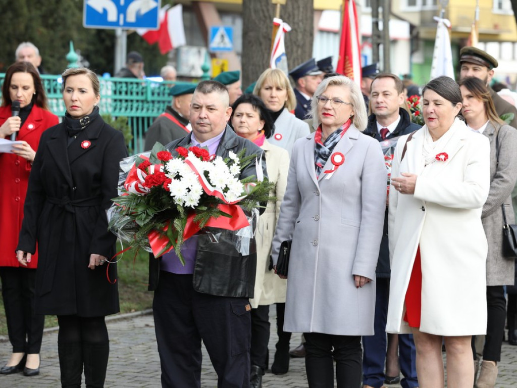 Hrubieszowskie obchody Narodowego Święta Niepodległości [ZDJĘCIA]