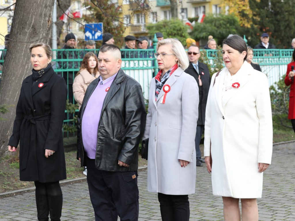 Hrubieszowskie obchody Narodowego Święta Niepodległości [ZDJĘCIA]