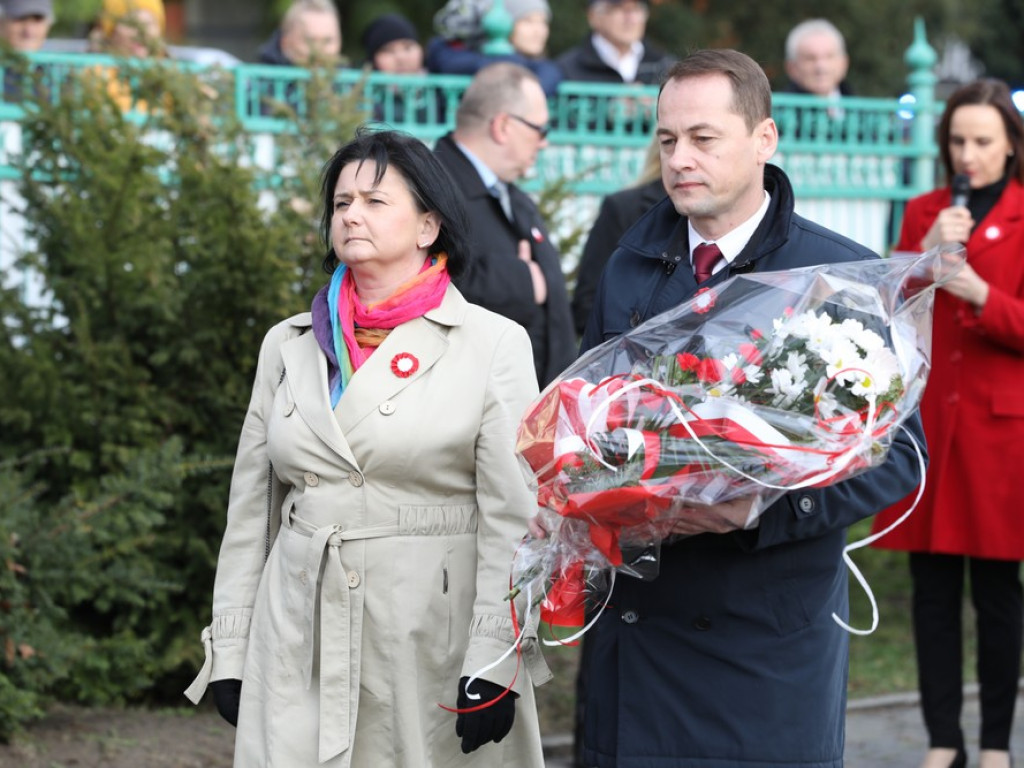 Hrubieszowskie obchody Narodowego Święta Niepodległości [ZDJĘCIA]