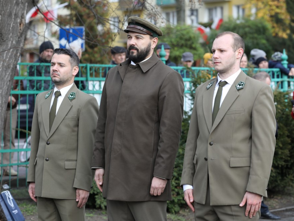 Hrubieszowskie obchody Narodowego Święta Niepodległości [ZDJĘCIA]