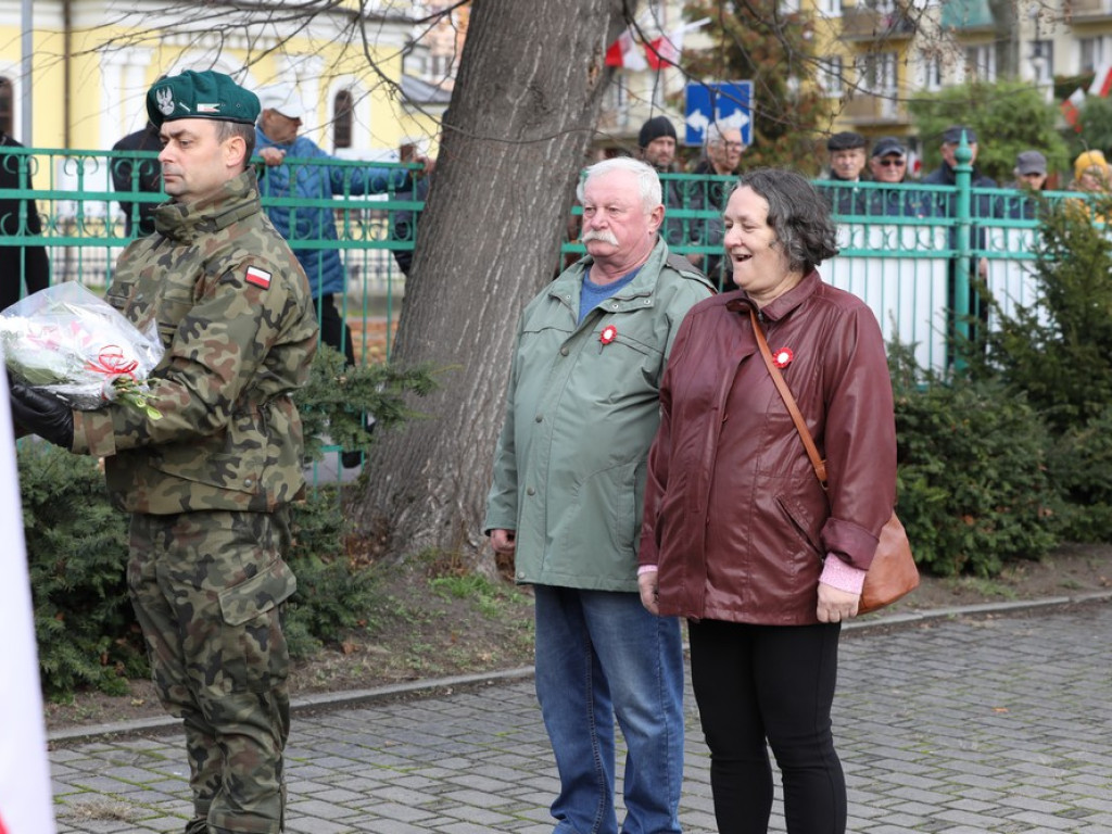 Hrubieszowskie obchody Narodowego Święta Niepodległości [ZDJĘCIA]
