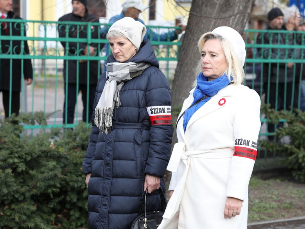 Hrubieszowskie obchody Narodowego Święta Niepodległości [ZDJĘCIA]