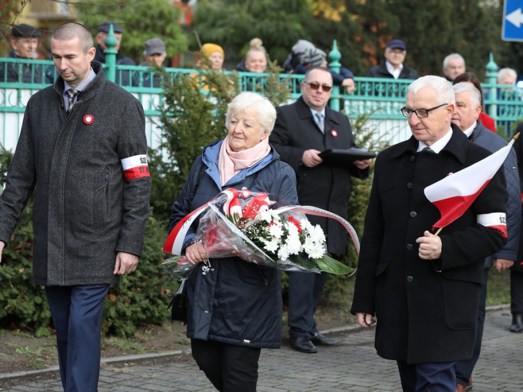 Hrubieszowskie obchody Narodowego Święta Niepodległości [ZDJĘCIA]