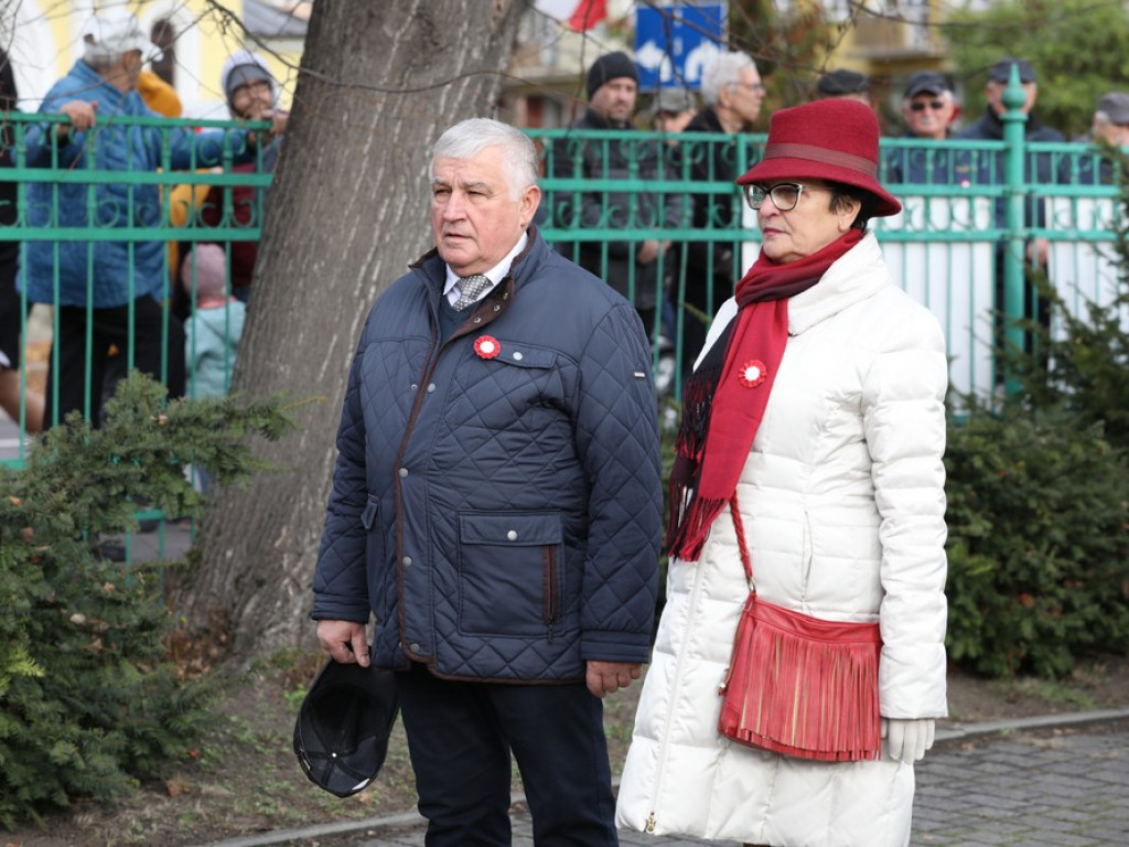 Hrubieszowskie obchody Narodowego Święta Niepodległości [ZDJĘCIA]