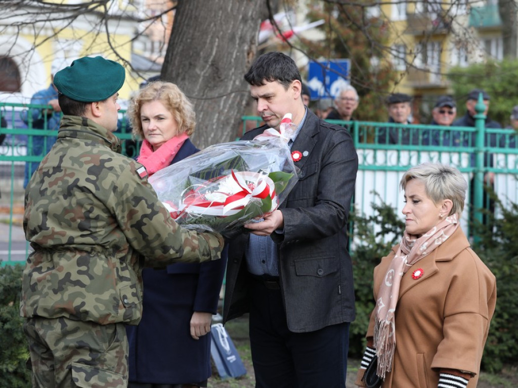 Hrubieszowskie obchody Narodowego Święta Niepodległości [ZDJĘCIA]