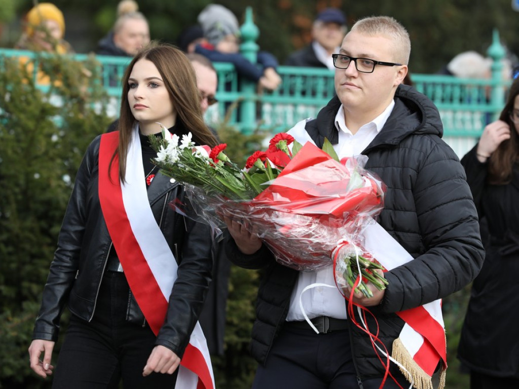 Hrubieszowskie obchody Narodowego Święta Niepodległości [ZDJĘCIA]