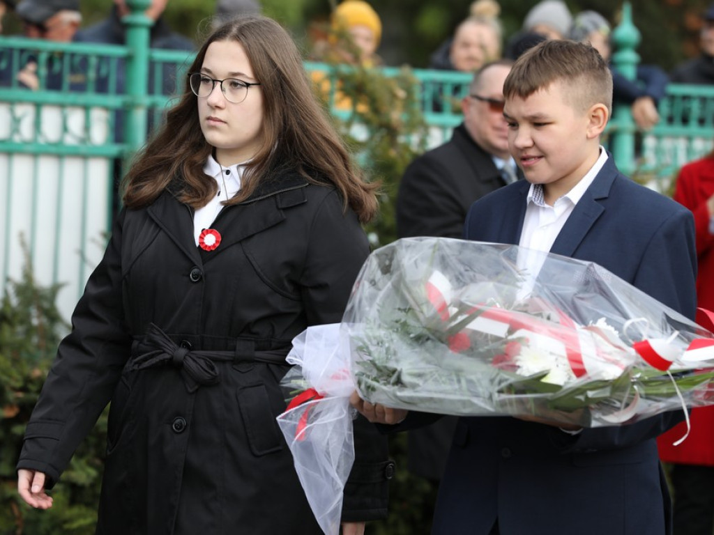 Hrubieszowskie obchody Narodowego Święta Niepodległości [ZDJĘCIA]