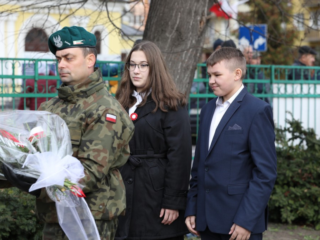 Hrubieszowskie obchody Narodowego Święta Niepodległości [ZDJĘCIA]