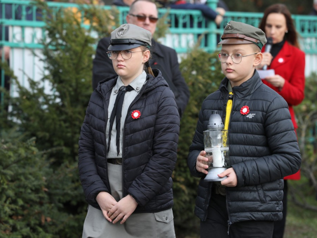 Hrubieszowskie obchody Narodowego Święta Niepodległości [ZDJĘCIA]