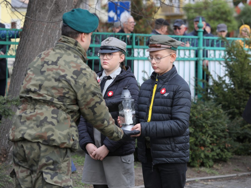 Hrubieszowskie obchody Narodowego Święta Niepodległości [ZDJĘCIA]