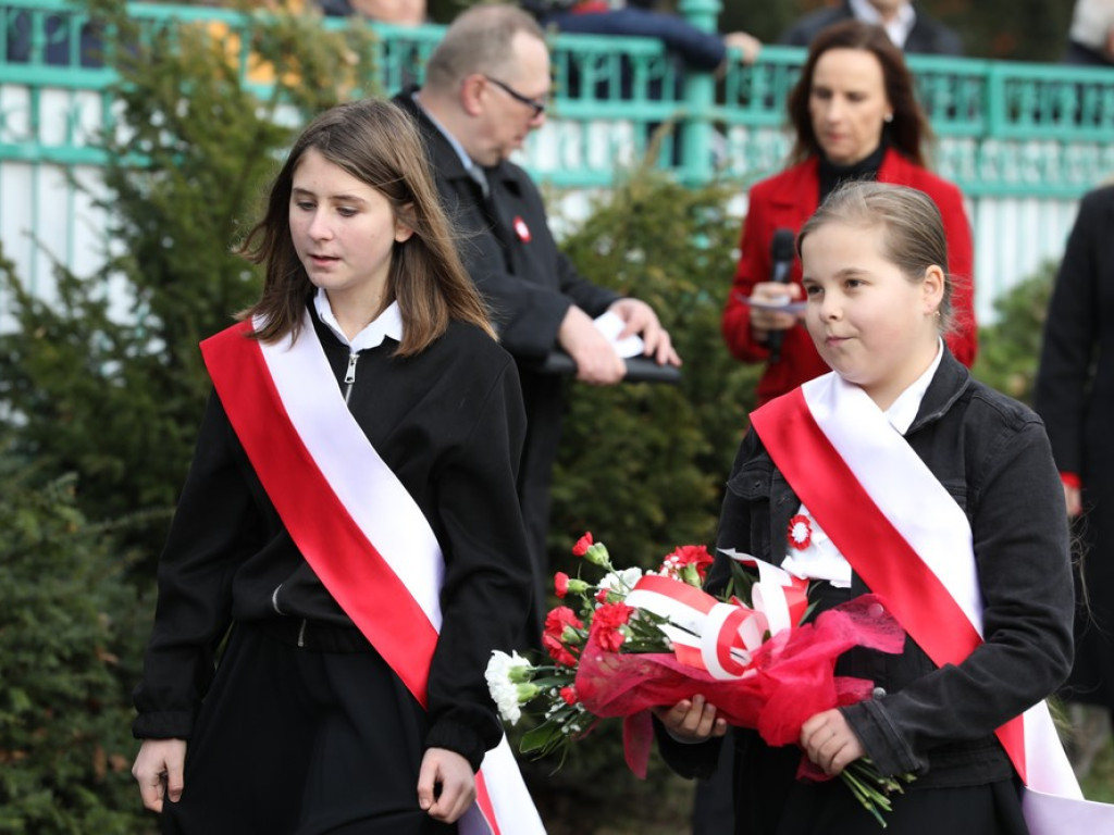 Hrubieszowskie obchody Narodowego Święta Niepodległości [ZDJĘCIA]